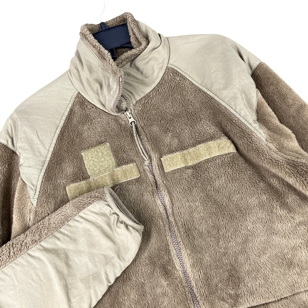 US Military Peckham Gen III Fleece Jacket Mens M Polartec Thermal Pro Tactical